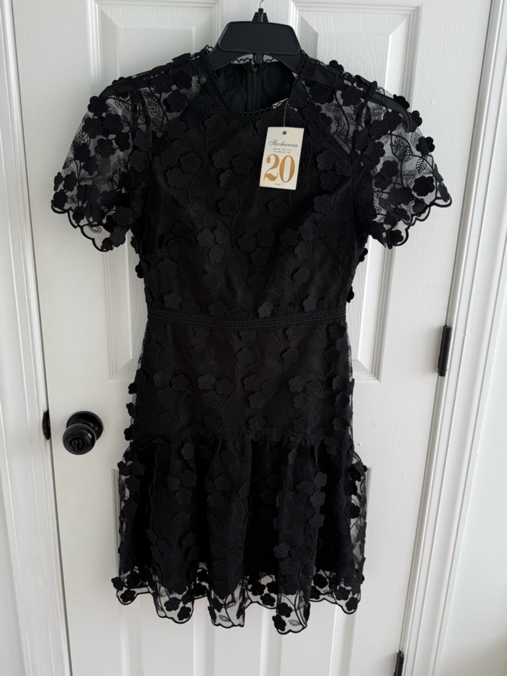 Shoshanna Womens Malia Dress size 2 NWT